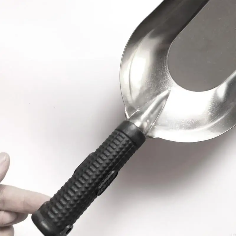 

Ergonomic Garden Shovel Planting Square Hand Trowel for Comfortable and Easy Use