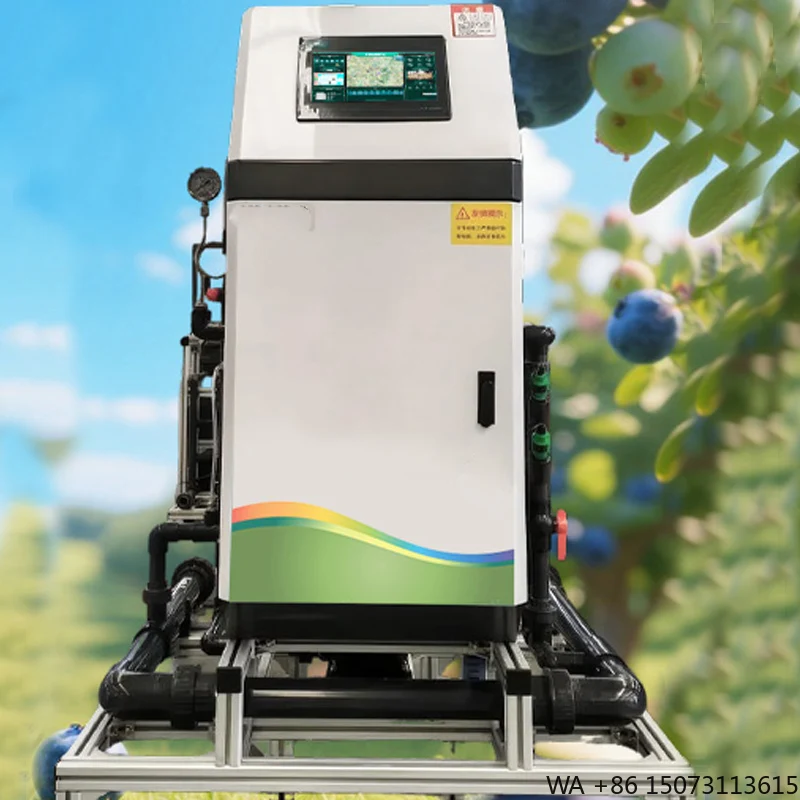 

DaringFish Интеллектуальная высокоточная машина для нанесения удобрений Автоматическая система фертивитации воды для нанесения удобрений