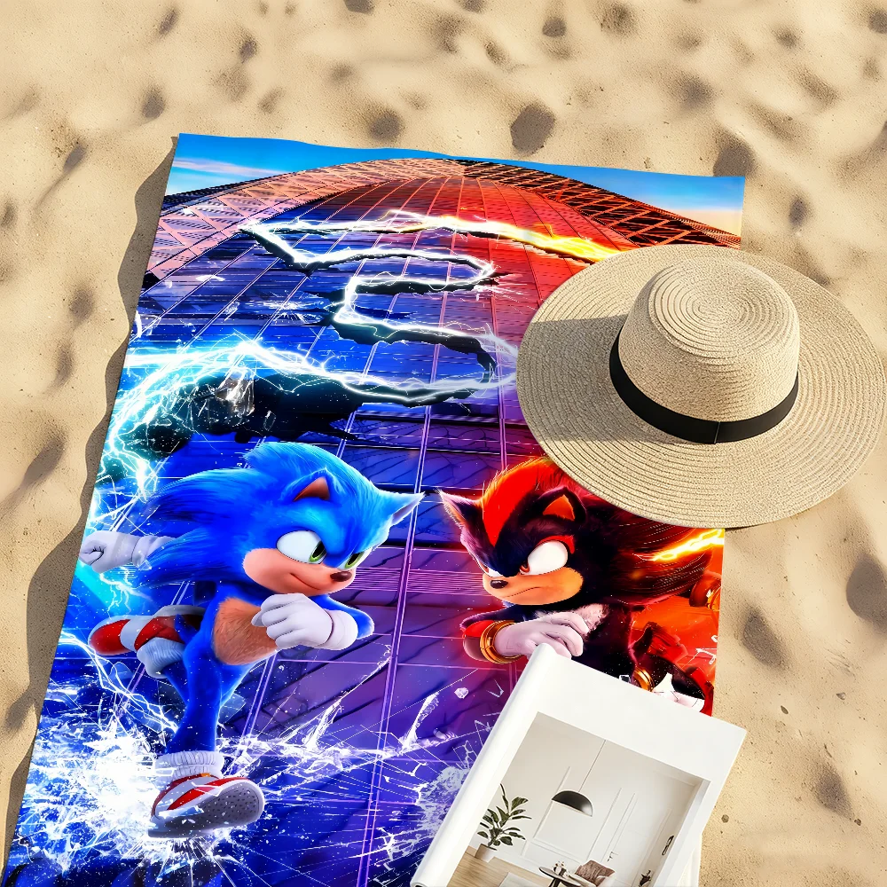 Klassisches Spiel S-Sonic-The  – Pilates Yoga Towel Bewertung und Preis
