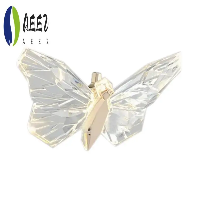 

AEE2-Butterfly светодиодная люстра скандинавское внутреннее освещение домашний обеденный стол гостиная спальня декоративная люстра