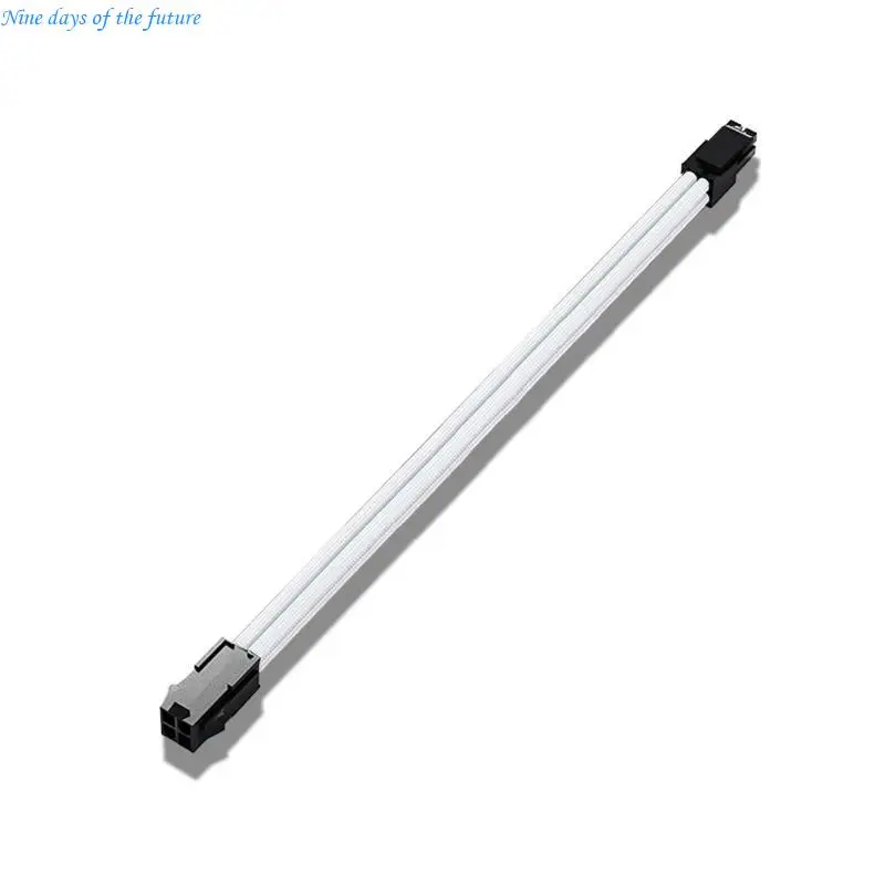 كابل الأكمام ، كابل امتداد مزود الطاقة PSU ، 1pc 18awg ATX 24PIN / CPU 8PIN / PCI-E 8PIN / 6PIN / 4PIN CABLE E65A