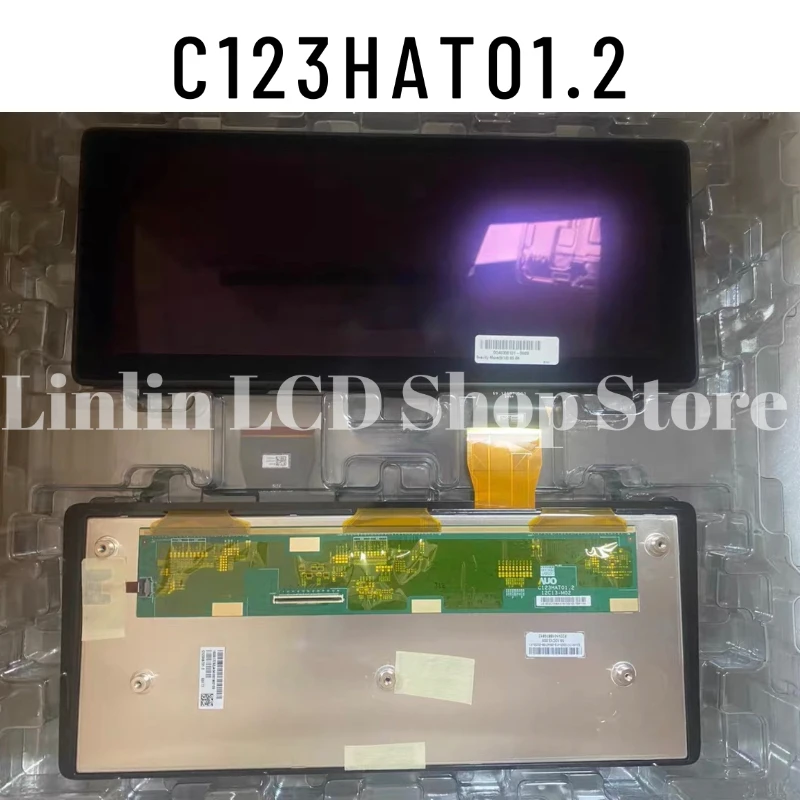 

C123HAT01.2 Genuine New 12.3-inch LCD Display