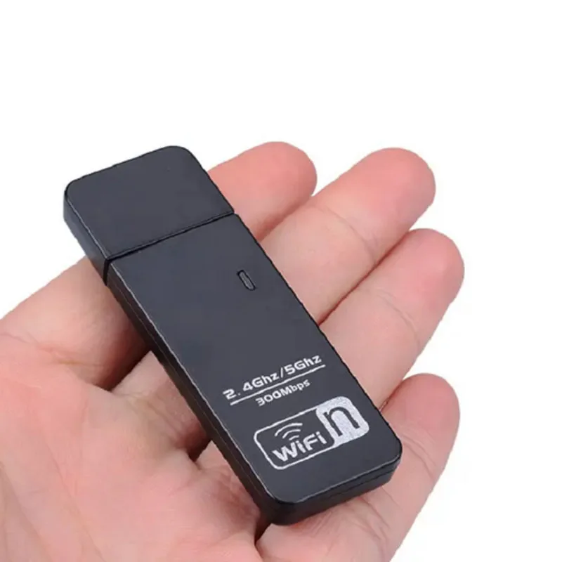 

PIX LINK DUW01 2-in-1 USB Card Reader WiFi Adapter 300Mbps USB 2.0 WiFi Dongle 802.11 b/g/n Wireless Network Adapter 5572 chip