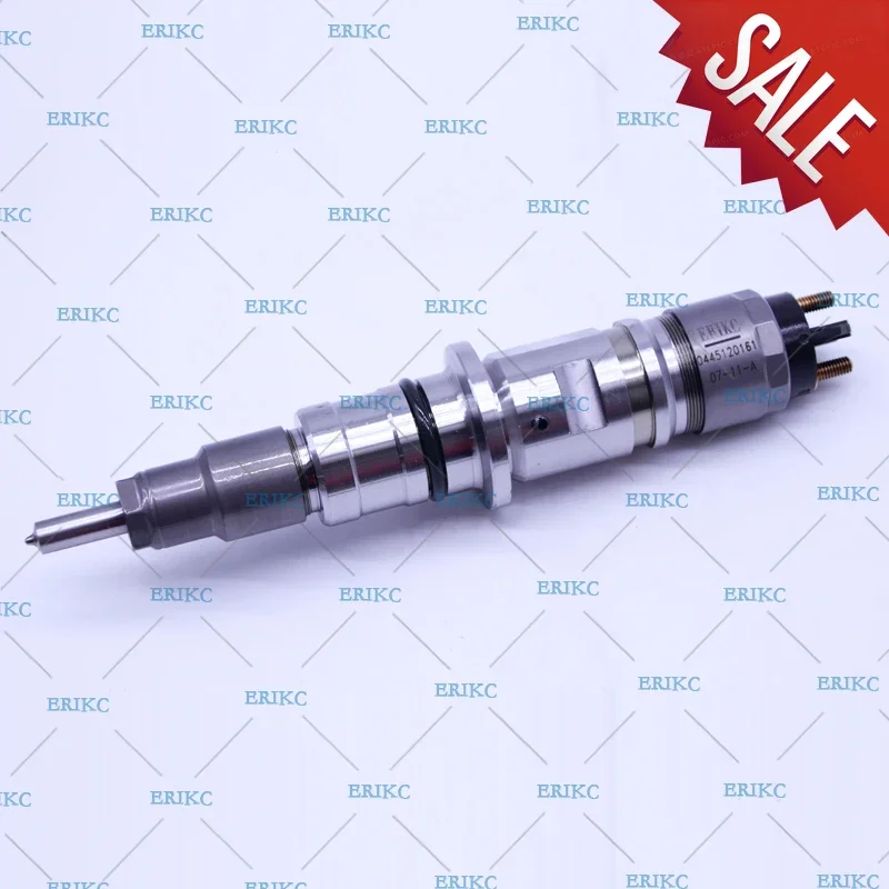 

ERIKC Injector 0445120161 Car Parts Inyector 0 445 120 161 CRIN CR/IFL26/ZIRIS30S 0445 120 161 Cr Fuel Wholesale for Cummins