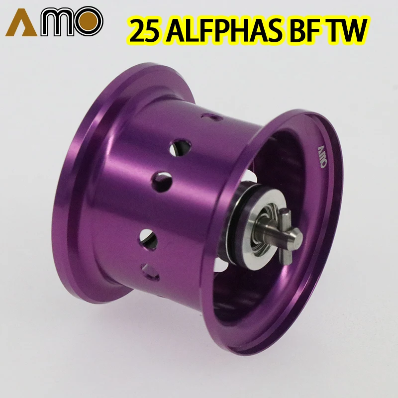 AMO DIY 2025 ALFPHAS BF TW ドロプレットホイール 軽量マイクロ