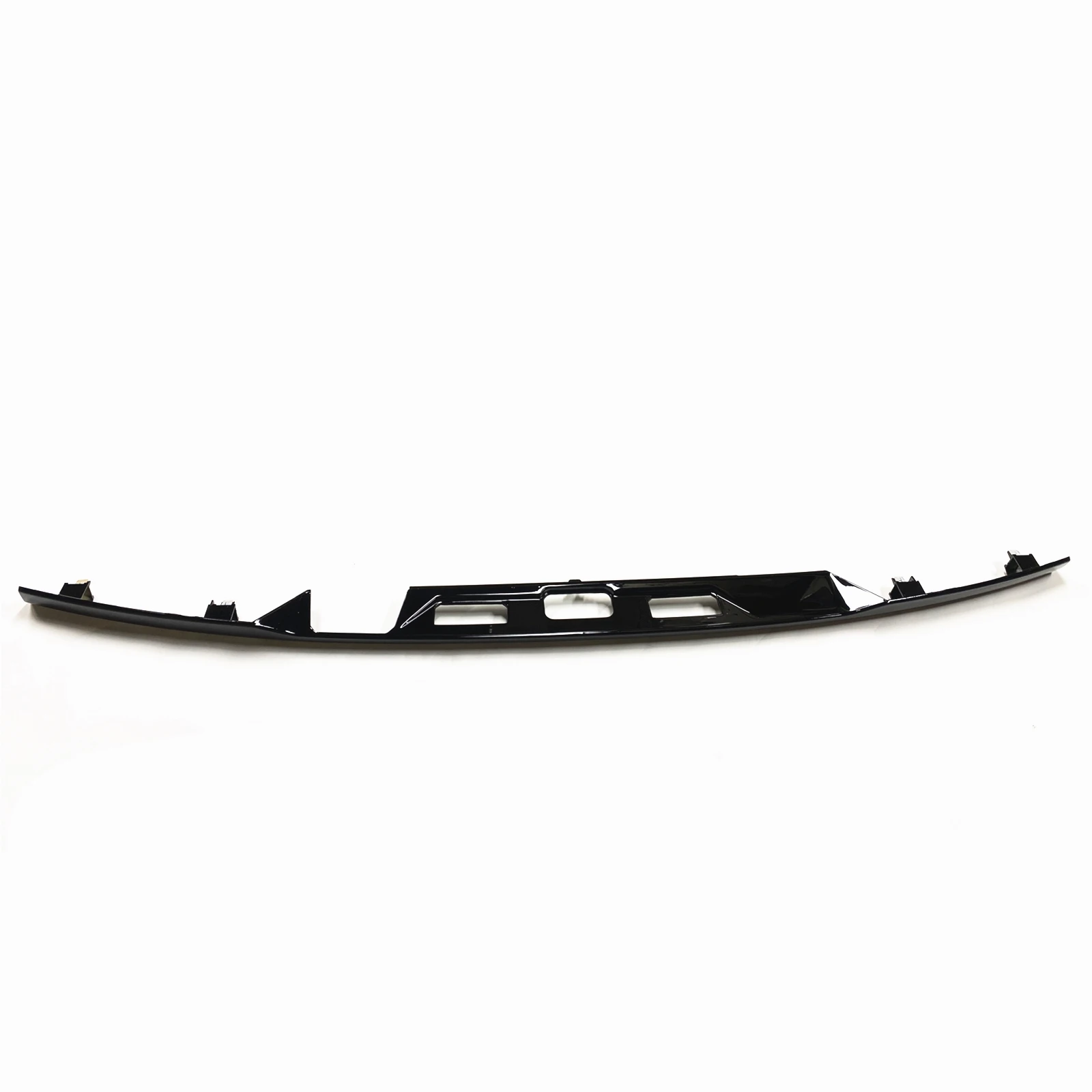 Rear Door Trunk Lid Strip Car Tail Gate Splitter Trim Cover Spoiler Lip For Land Rover Range Rover Sport L494 2014-2021