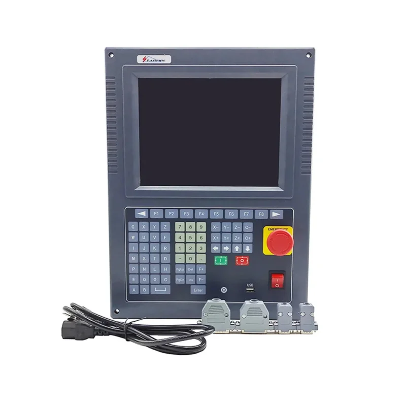 THC SF-2300SG-N 2-Axis Flame Plasma Cutting Machine Motion Control System CNC Controller 10.4'' Screen