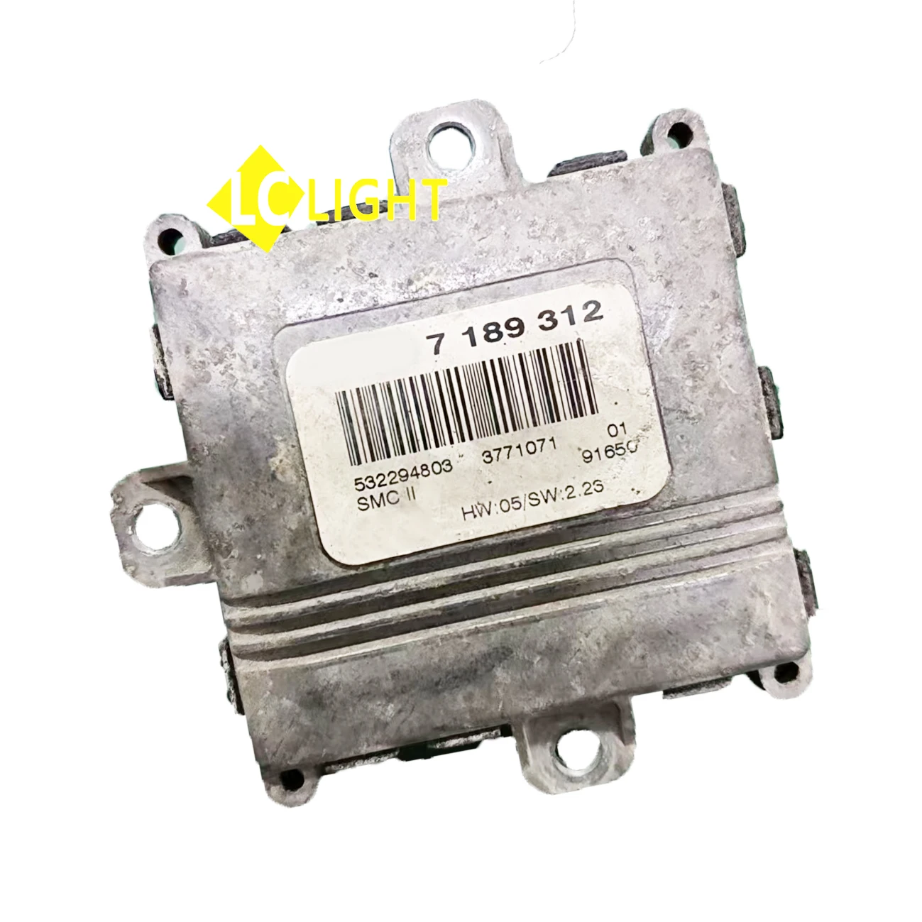 

Оригинальный OEM 7189312 модуль адаптивного привода фар для B M-W E46 E60 E65 E66 E61 E90 E91 3 5 7 серии 63127189312