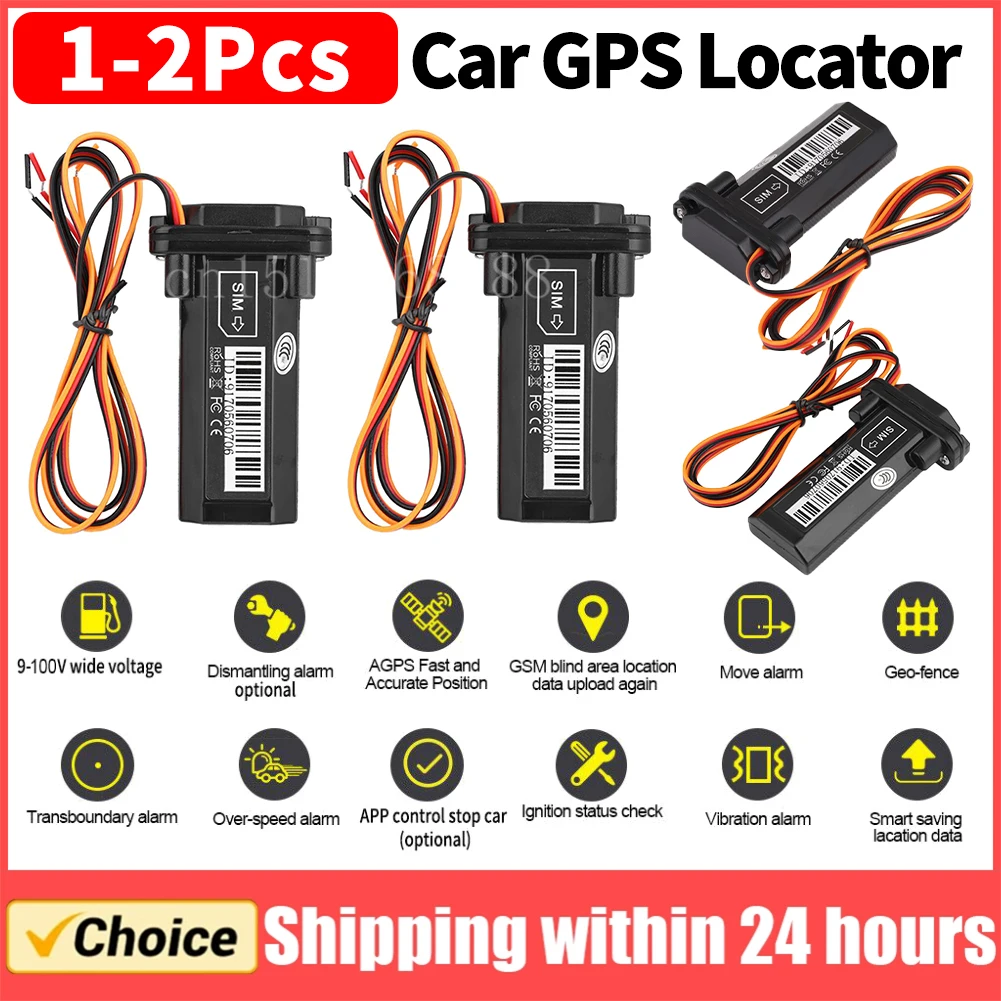 #30 Top Vehicle GPS Tracking Devices Picks for Every Budget
