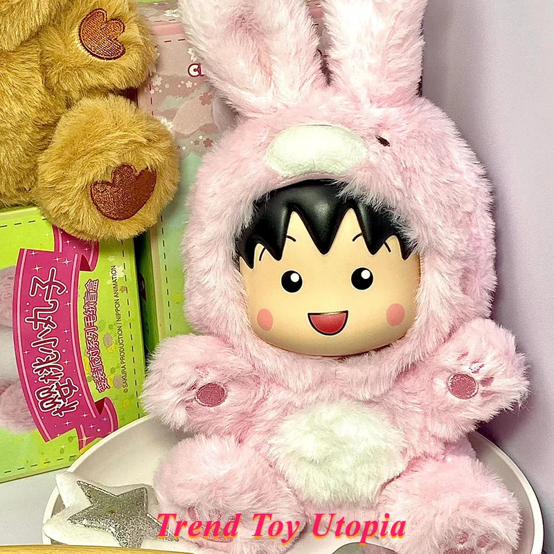 الفرعية عبر خلع الملابس سلسلة الحفلات أفخم صندوق أعمى الاتجاه اللعب أنيمي دمى الدمى الحلي الهدايا مفاجأة صندوق مفتوح بقعة حقيقية