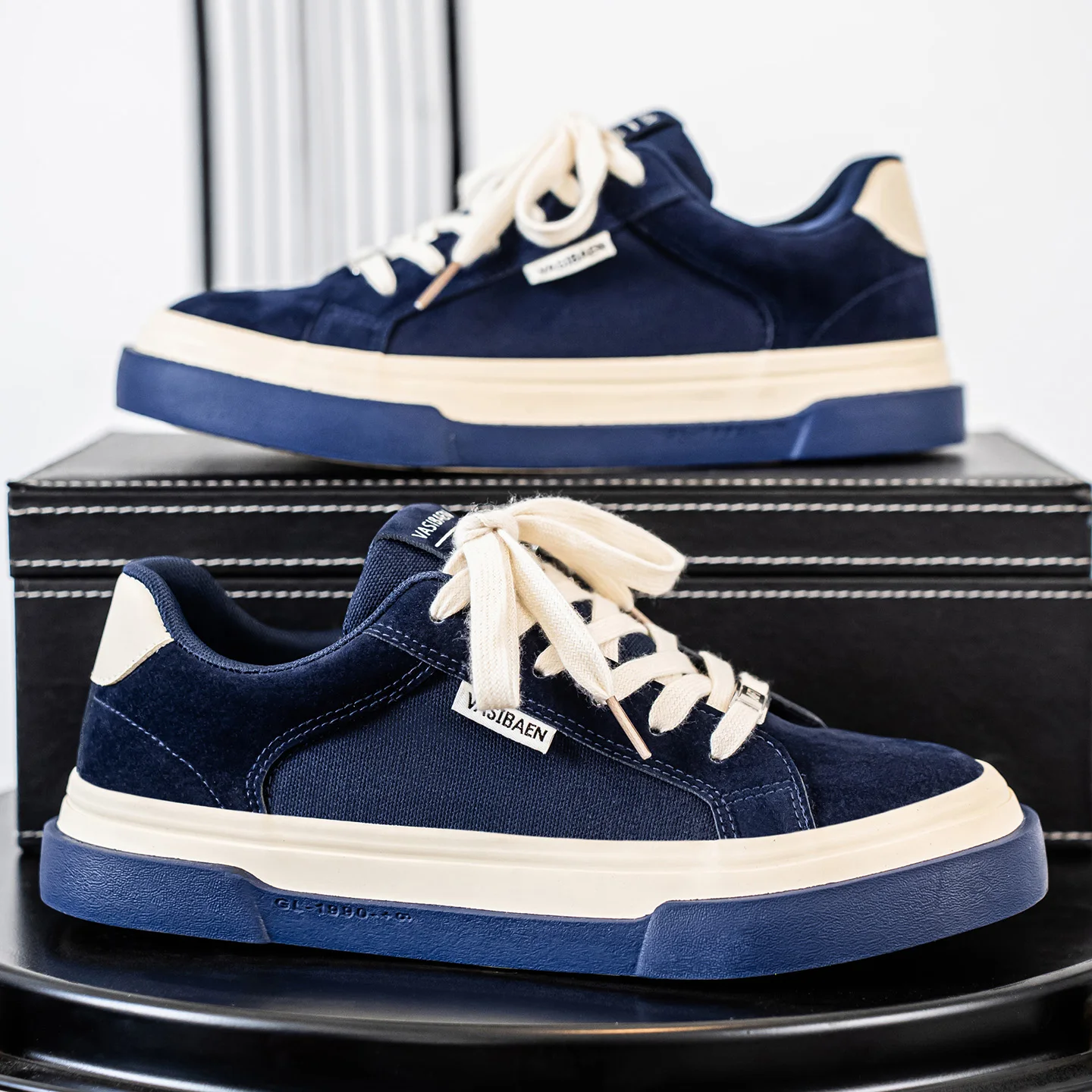 

Men's Canvas Shoes, 2025 Summer Anti-slip and Wear-resistant Outdoor Casual Sports Shoes, Versatile and Breathable Slip-on Shoes