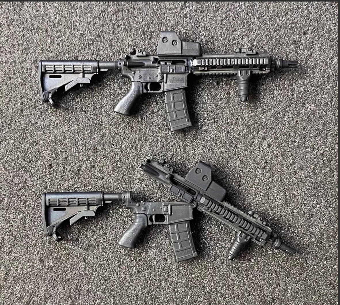 Snail 1/12 Scale Soldier Toy M1911A1 Plastic Gun Fit 6'' Action Figure Doll Body DIY Accessories Model In Stock