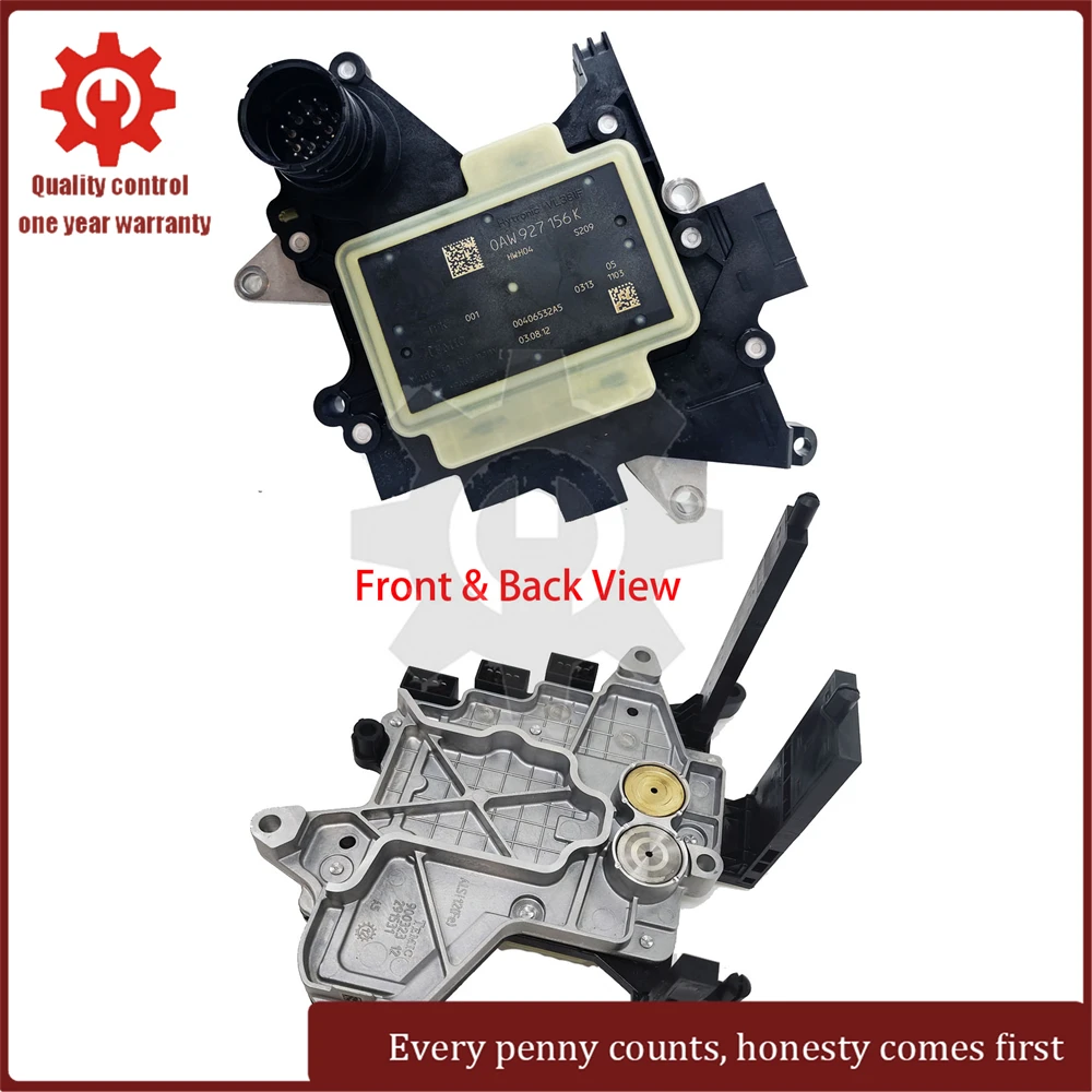 

0AW927156E 0AW927156G 0AW927156K TCU Gearbox Control Module For Audi A4L A5 A6L A7 Q5 2009 To 2016