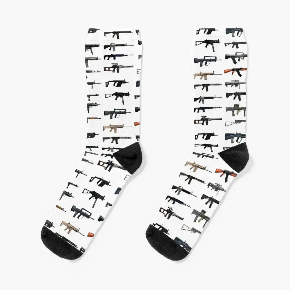 Top Rifles from All over the globe Socks summer Children's cotton Hiking boots Socks Male Women's