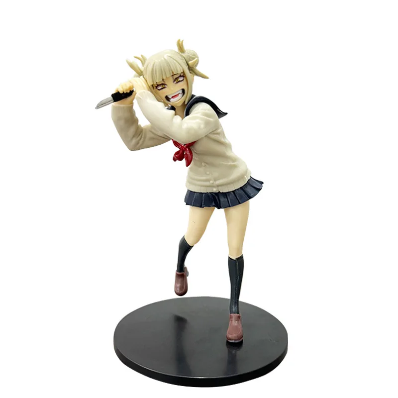 Bandai 11 cm Boku no Hero Academia Anime Figur Blackening Midoriya Izuku Action Figure All Might Figur PVC Sammlung Modell Puppe spielzeug 8