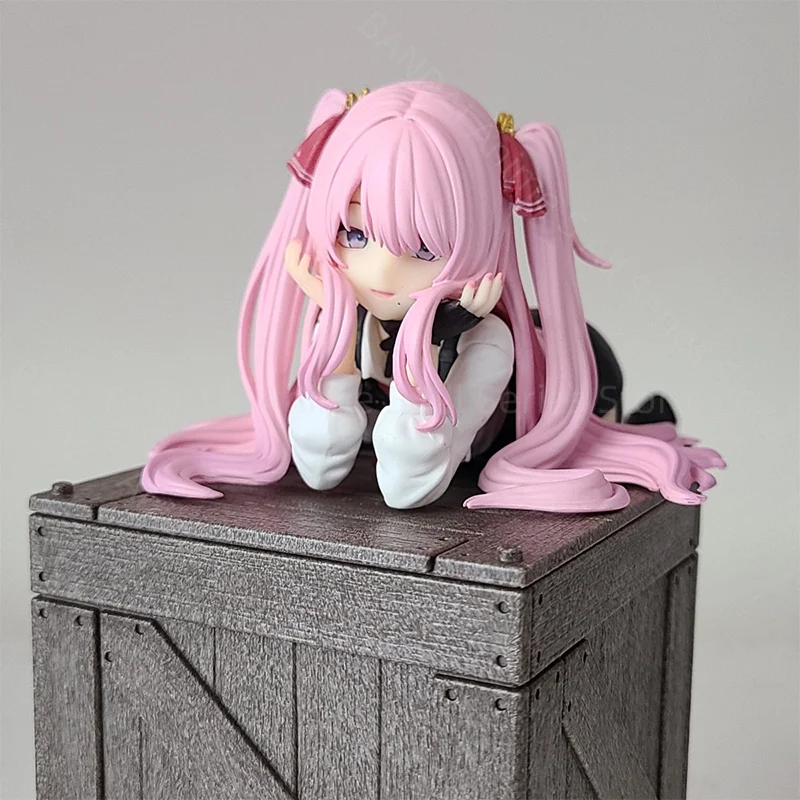 【100% authentiek】IN VOORRAAD FuRyu Originele Godin van de Overwinning: Nikke Dorothy Modernia Brid Noodle Stopper Figuur Nostalgie Model