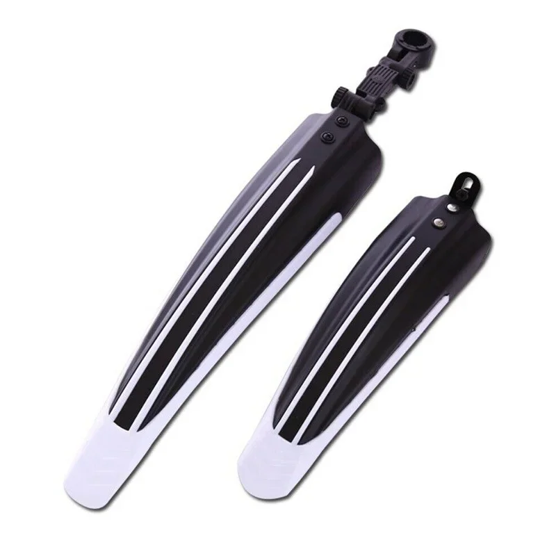 Delysia King Bike Front & Rear Mudguard Set