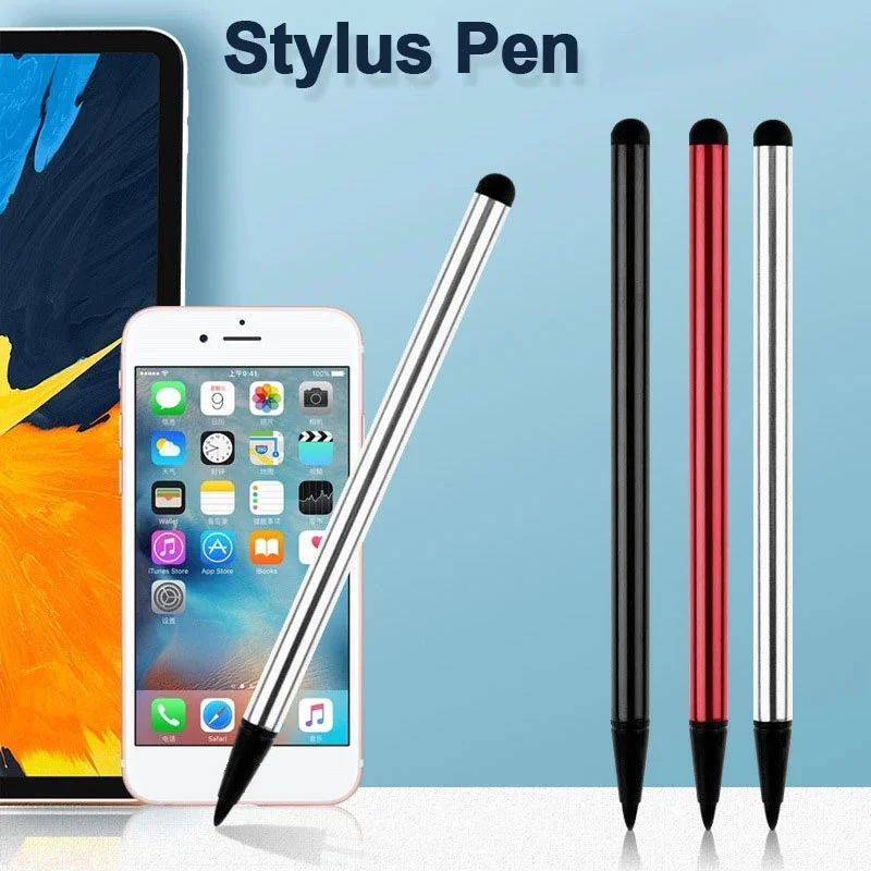 Universal Touch Pen for Chuwi Hi10 XPro 10.1 2023 Capacitive Dual-Purpose Stylus Pen Android IOS Tablet Drawing Pen