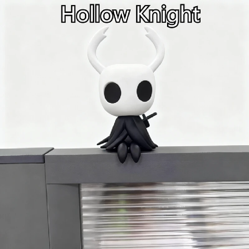 لعبة شخصية الجوف فارس تمثال الجلوس الموقف فارس نموذج العصرية مكتب سطح المكتب الديكور لطيف عمل الشكل لعبة الهدايا