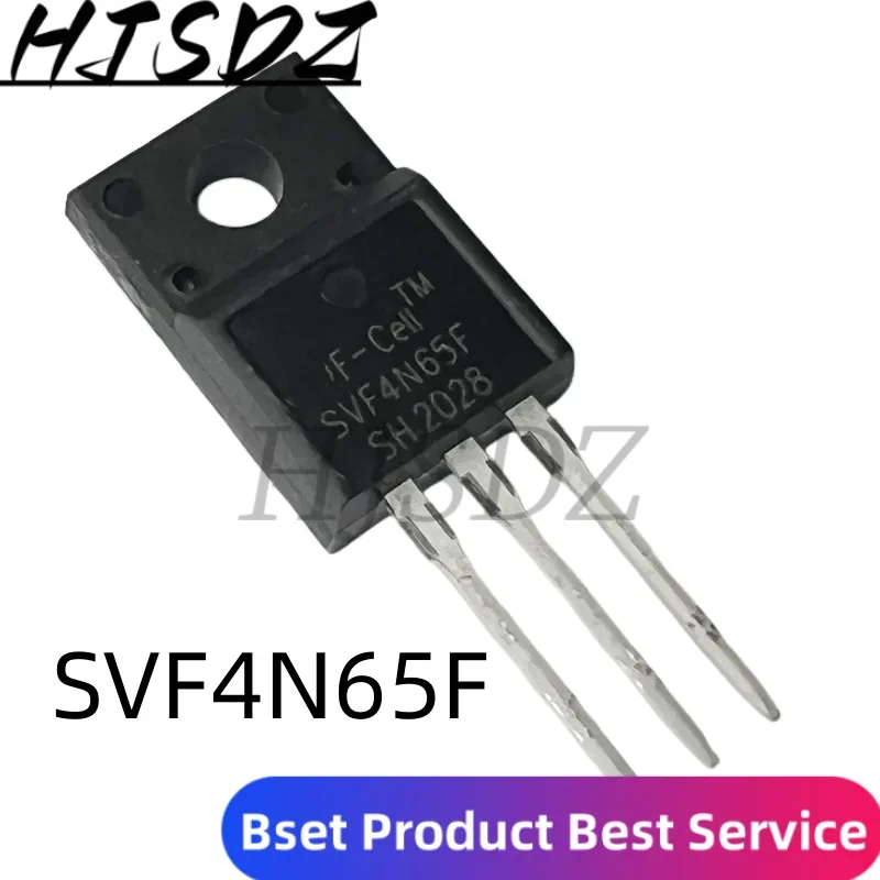 10 Piezas SVF12N65F SVF12N65 TO-220F SVF7N65F SVF4N65F SVF3N80F SVF4N60F SVF5N60F SVF6N60F SVF7N60F SVF8N60F SVF9N90F SVF10N60F