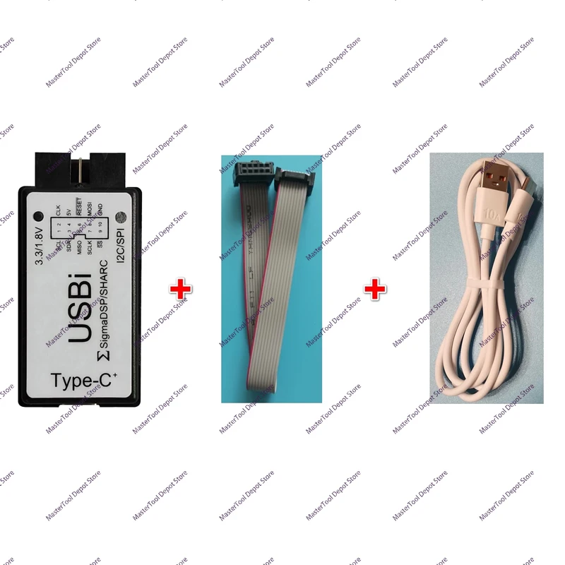 Usbi Emulator/Adi/S…