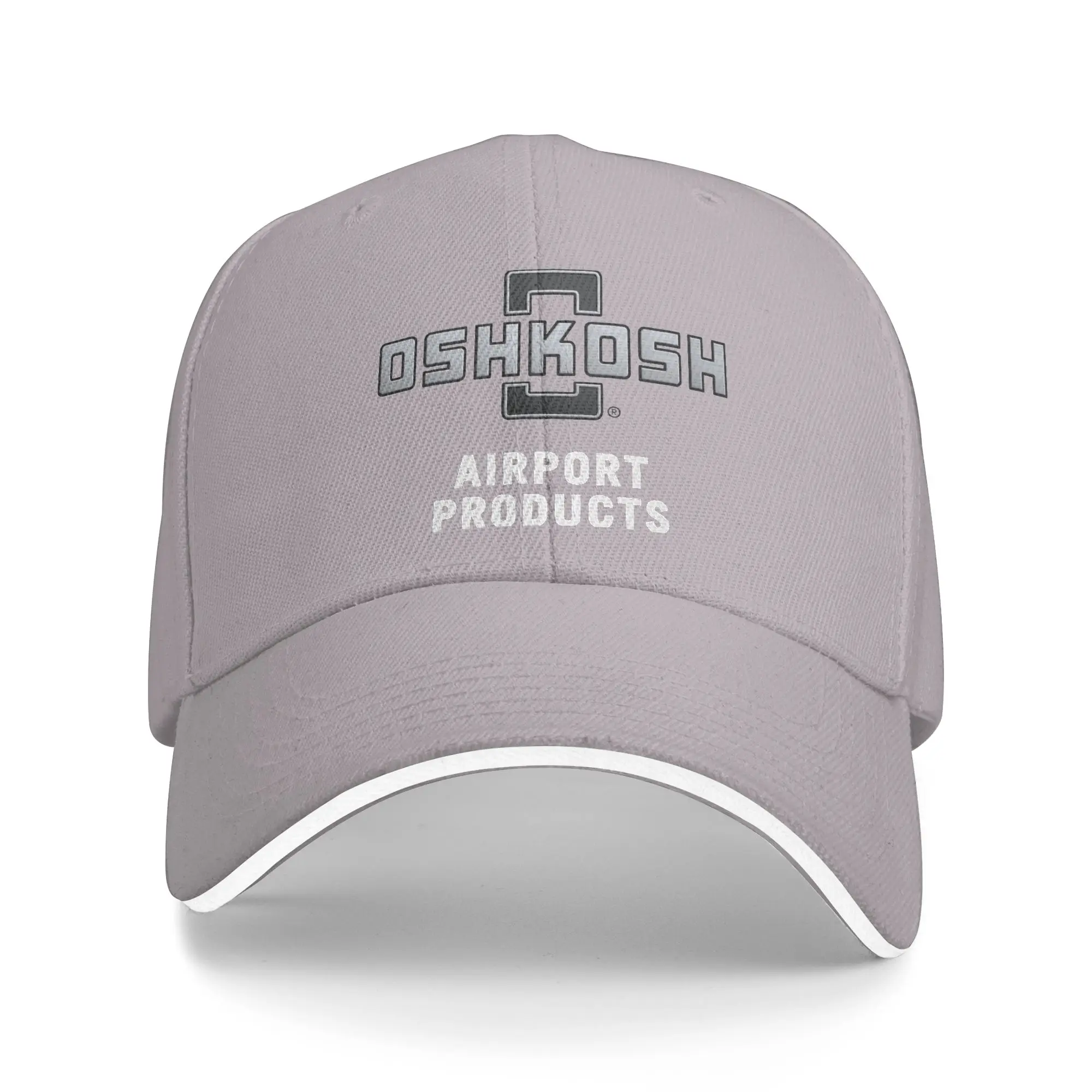 Hot Sale Oshkoshs logo 2021 Baseball Cap  Aesthetic Snapback Cap  Basketball Game Snapback Cap