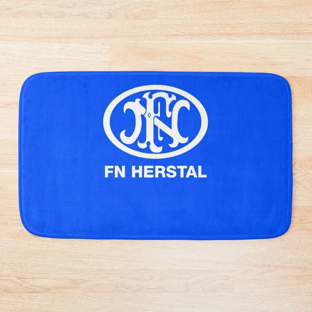 

BEST SELLING - FN Herstal Essential T-Shirt Bath Mat Bathroom Accessories Sets Bathroom Accessories Mat