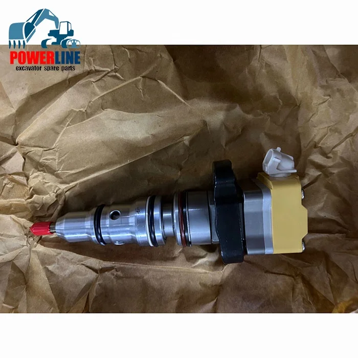 

High Quality Machinery Engine Parts 3126 3126B 3126E Fuel Injector Nozzle 177-4752 1774752 For Caterpillar