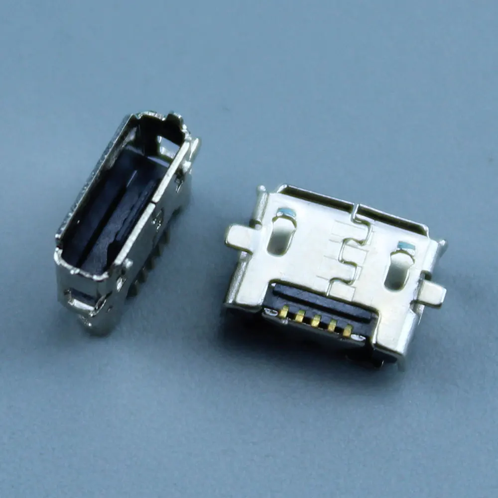 2-10Pcs USB Port For Nokia e7 X2 Nokia Lumia E7 E7-00 822 Micro USB Charging Charger Dock Plug Port Connector Replacement