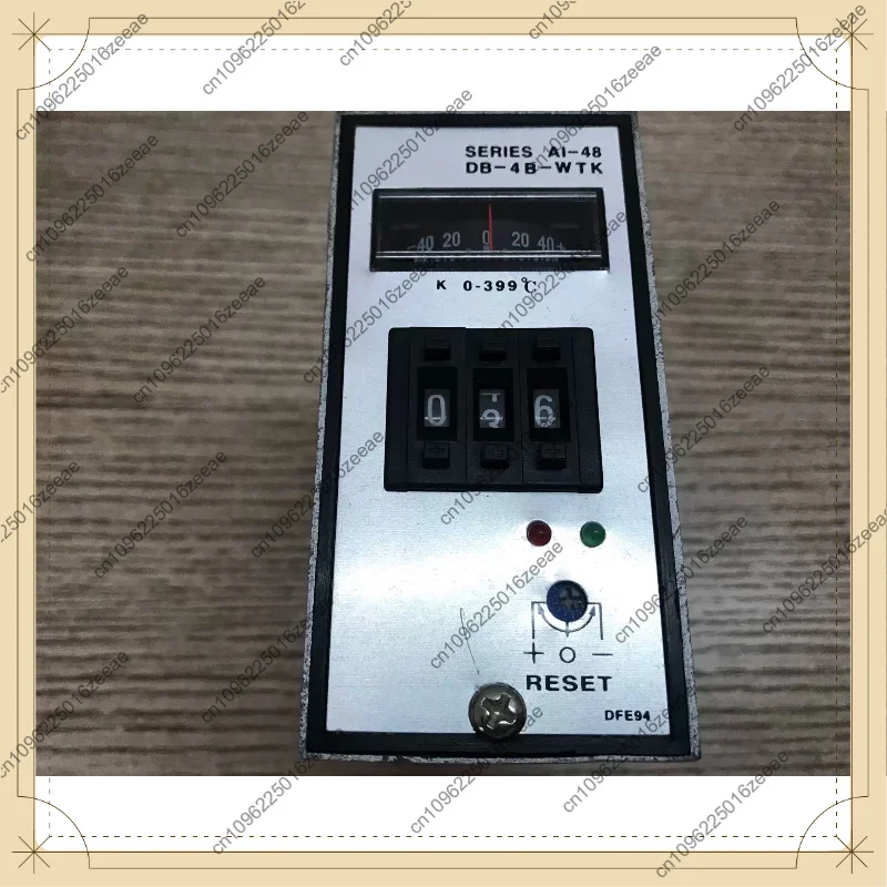 1Pc pointer deviation 48X96 temperature controller DB-48-WTK temperature control meter, accessories