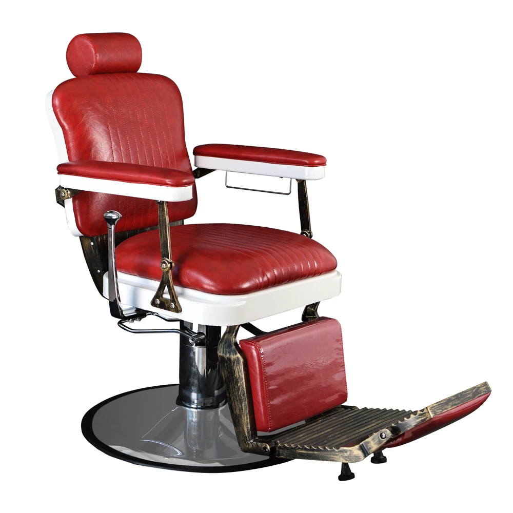 Cutting Chair Barber Chair High Grade Hairdressing Chair Barber Chair Rotatable Hair