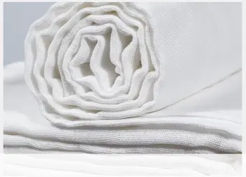 6 best sales 흰색 브로케이드 원단 - №4