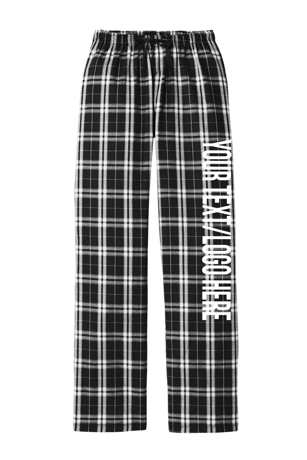 New Model Men Gothic Vertical Graphic Wide Leg Sweatpants Drawstring Loose Straight Baggy Y2K Dark Punk Streetwear Pants.