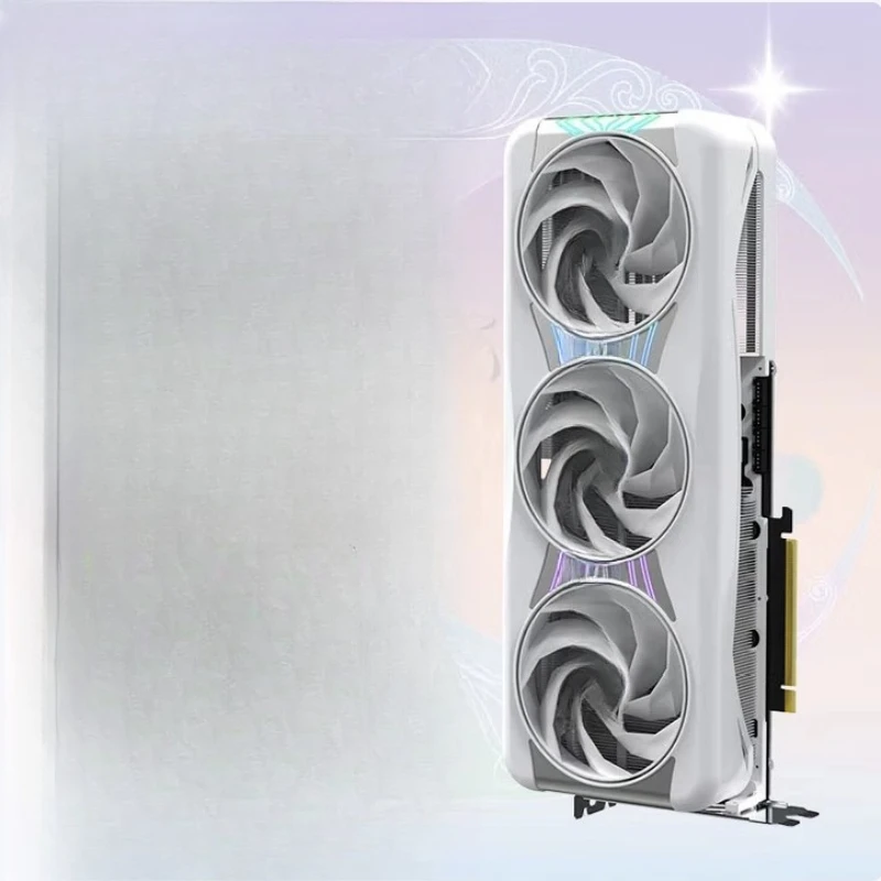 32G graphics card white