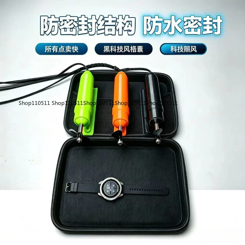 Paddle Board Propeller Underwater Brushless Motor 12-21V Wide Voltage Suitable for Lightweight Carrying
