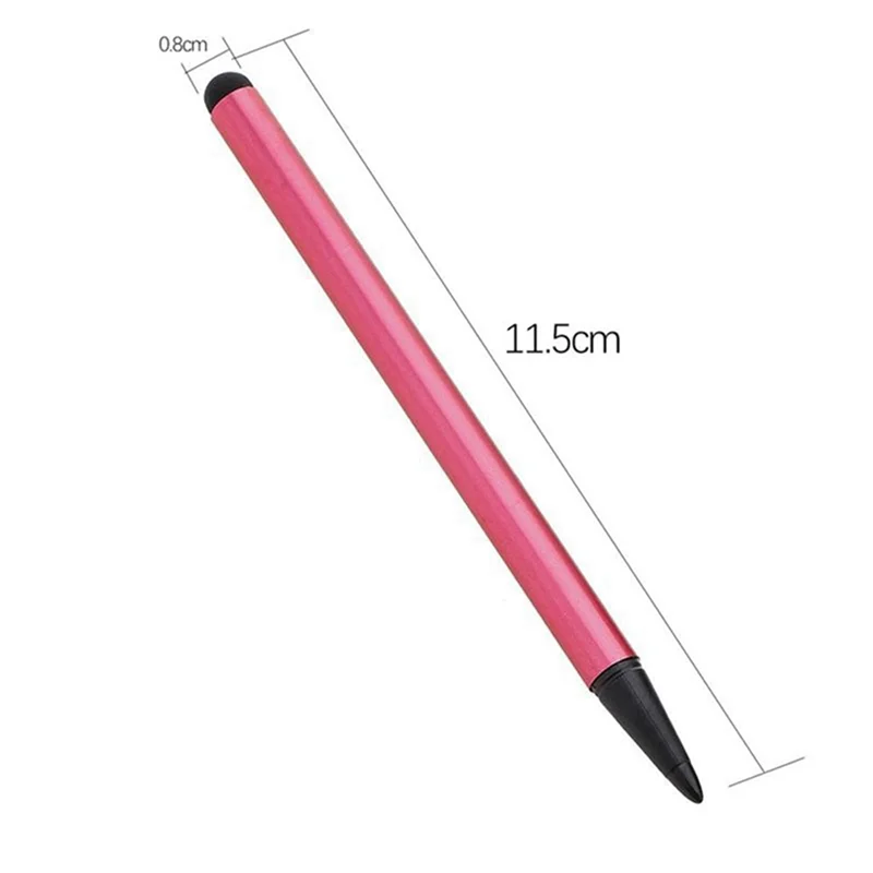 

6Pcs Universal Solid Press Screen Pen For Iphone Stylus Pen For Ipad For Tablet PC Cellphone Moblie Phone