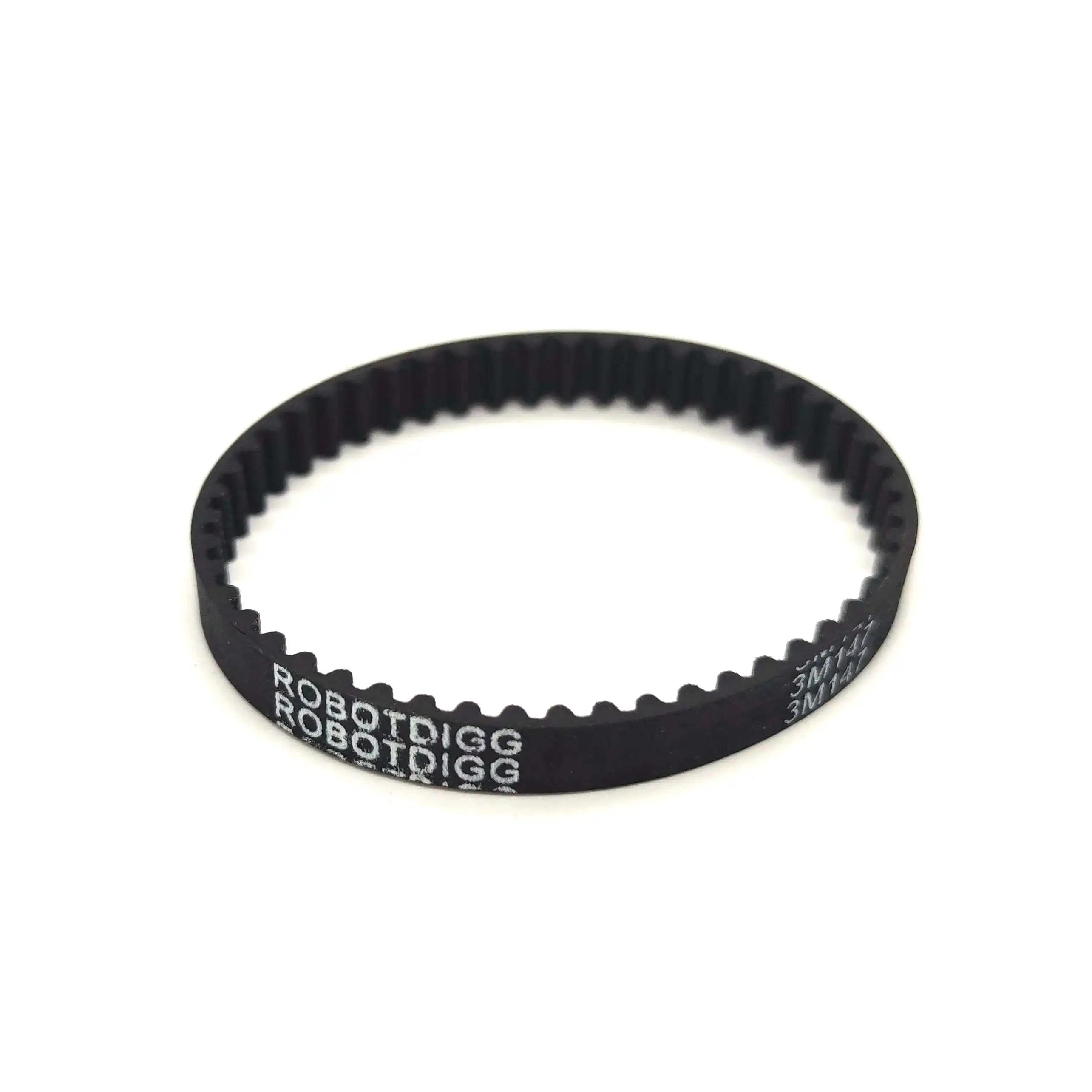 

HTD3M Timing Belt Closed-loop 147mm Length 49 Teeth 6mm Width 147-HTD3M-6