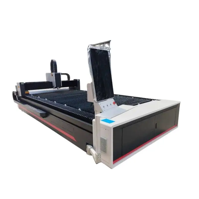 1530 1000W/1500W Fiber Laser Plasma Cutting Machine Marking Machine Fiber Cutting Machine 3015 Fiber Cutting Machine