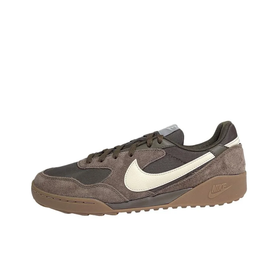 Nike Terra Manta Low top Casual Shoes Men's Brown White IB7254-201