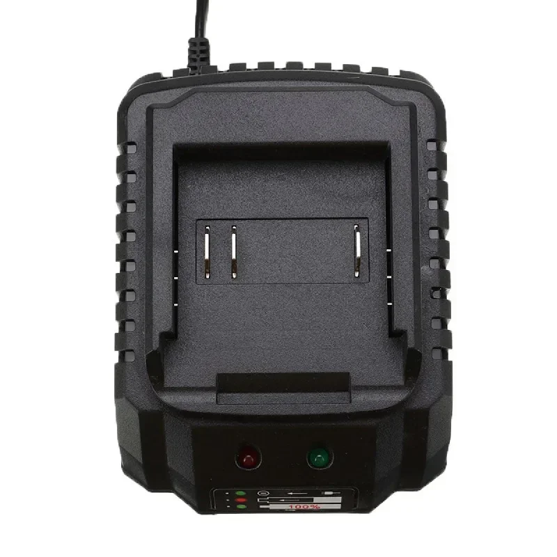 Battery Charger Suitable For Makita 18V 21V Li-ion Battery Portable Fast Charger for Makita Battery Replacement EU Plug