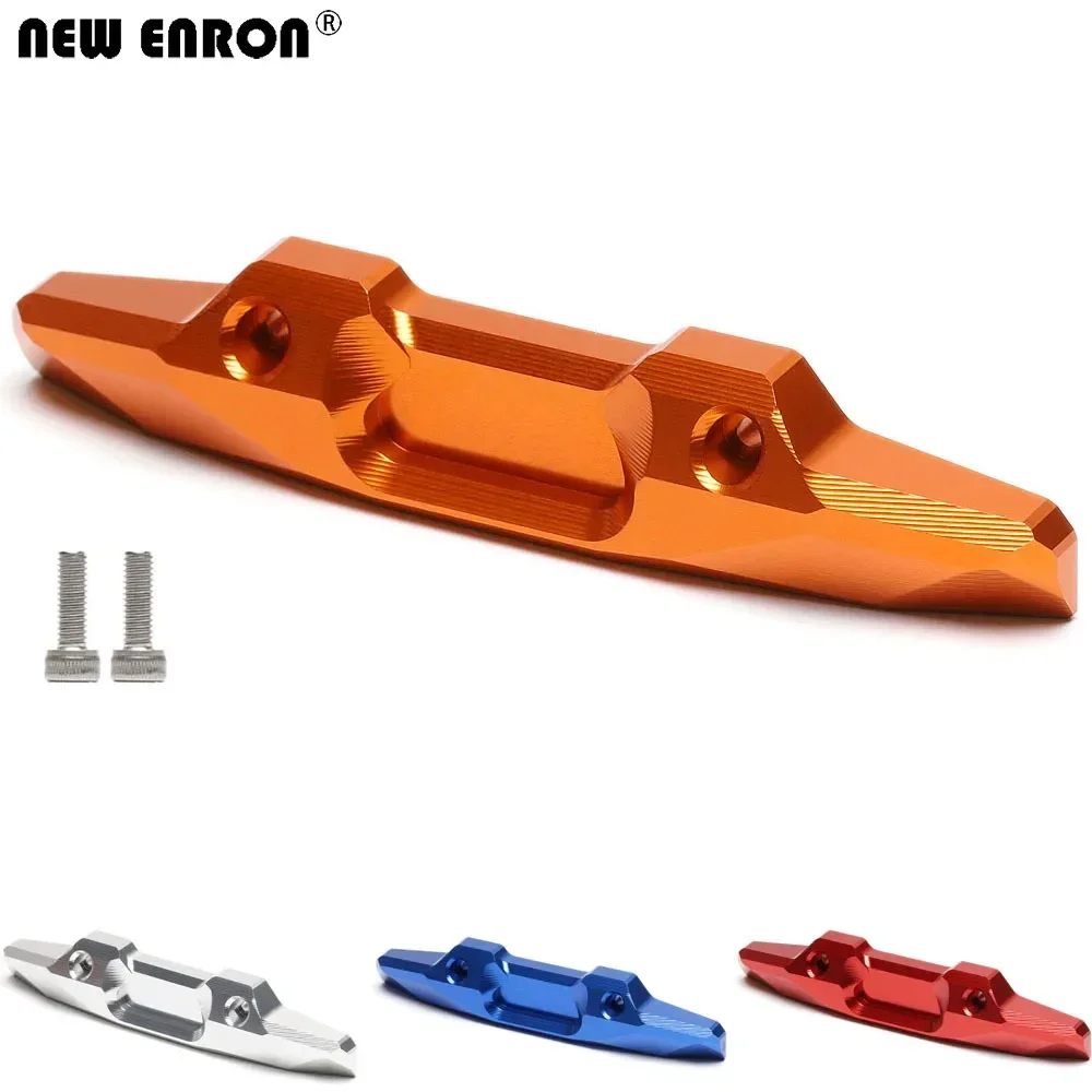 

Front / Rear Bumper #8935 8936 CNC Aluminium Alloy For RC Car 1/10 Traxxas MAXX 4S 89076-4