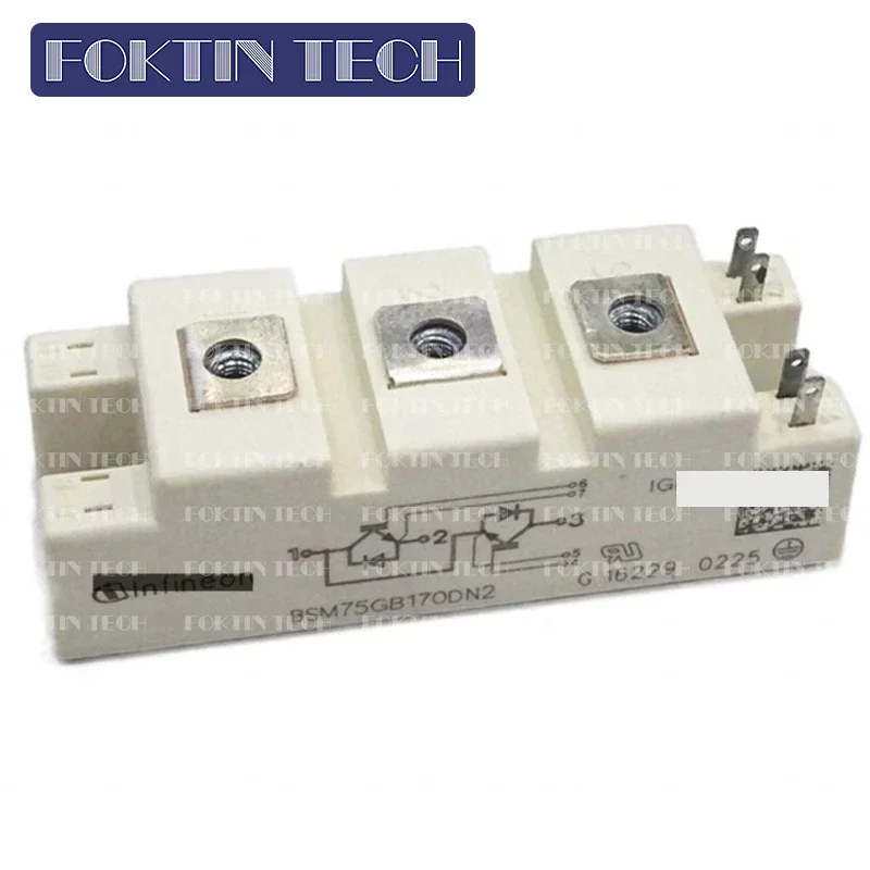 Модуль IGBT BSM75GB170DN2
