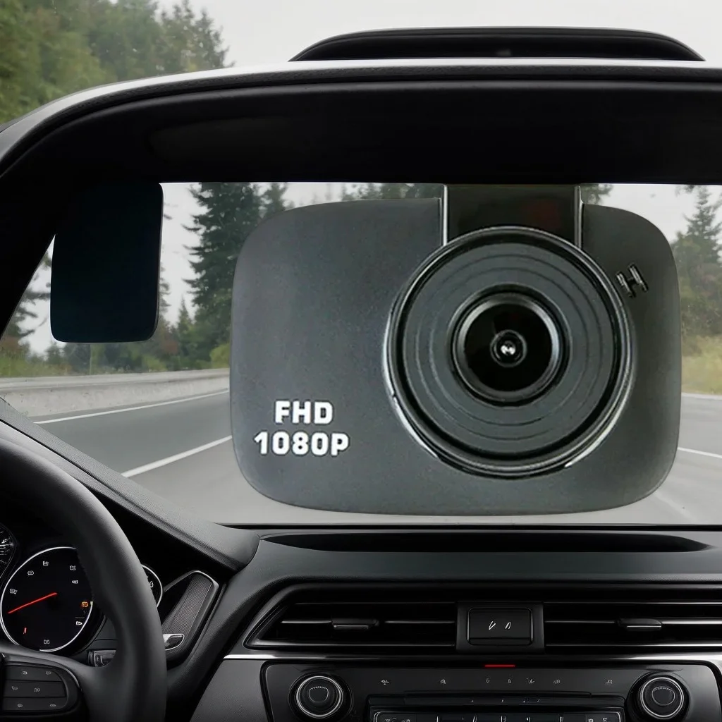 

2.2 Inch Driving Recorder - Infrared Night Vision Car DVR with Parking Monitoring (Black Box Q10) (HD)