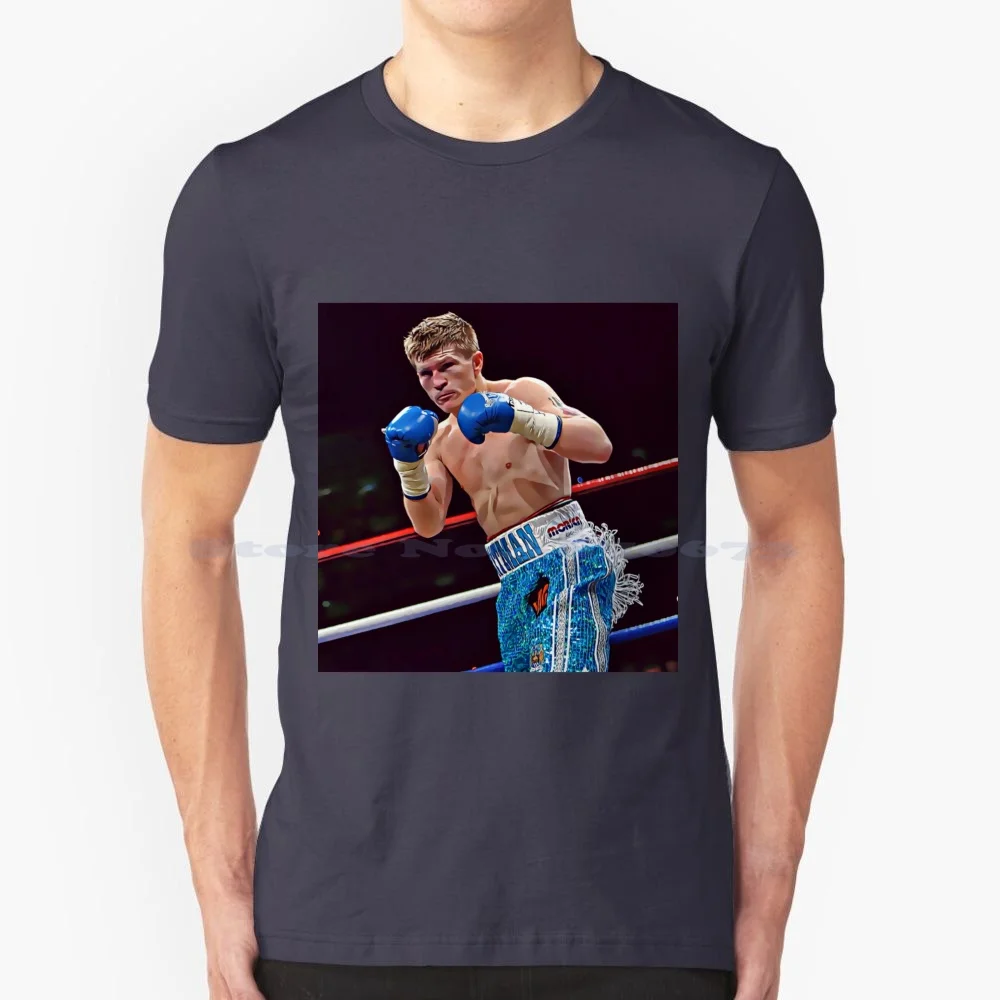 Ricky The Hitman Hatton T Shirt 100% Cotton Tee Ricky Hatton The Hitman Boxing