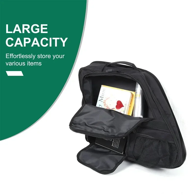 For Land Rover Range Rover Sport 2014-2022 Stowing Tidying Car Rear Window Side Storage Bag Car Trunk Organizers Box