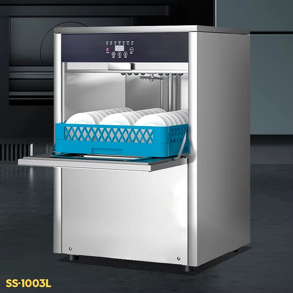110V/220V High Quality Smart Mini Undercounter Commercial Dishwasher Restaurant for Houshould and Commercial Use