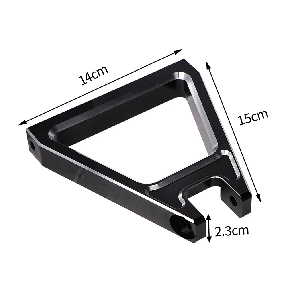 For Sur-Ron Light Bee/Light Bee X/Light Bee XX&Segway X160/X260 Reinforced Rear Progression Triangle 7075Aviation Aluminum Alloy image 3