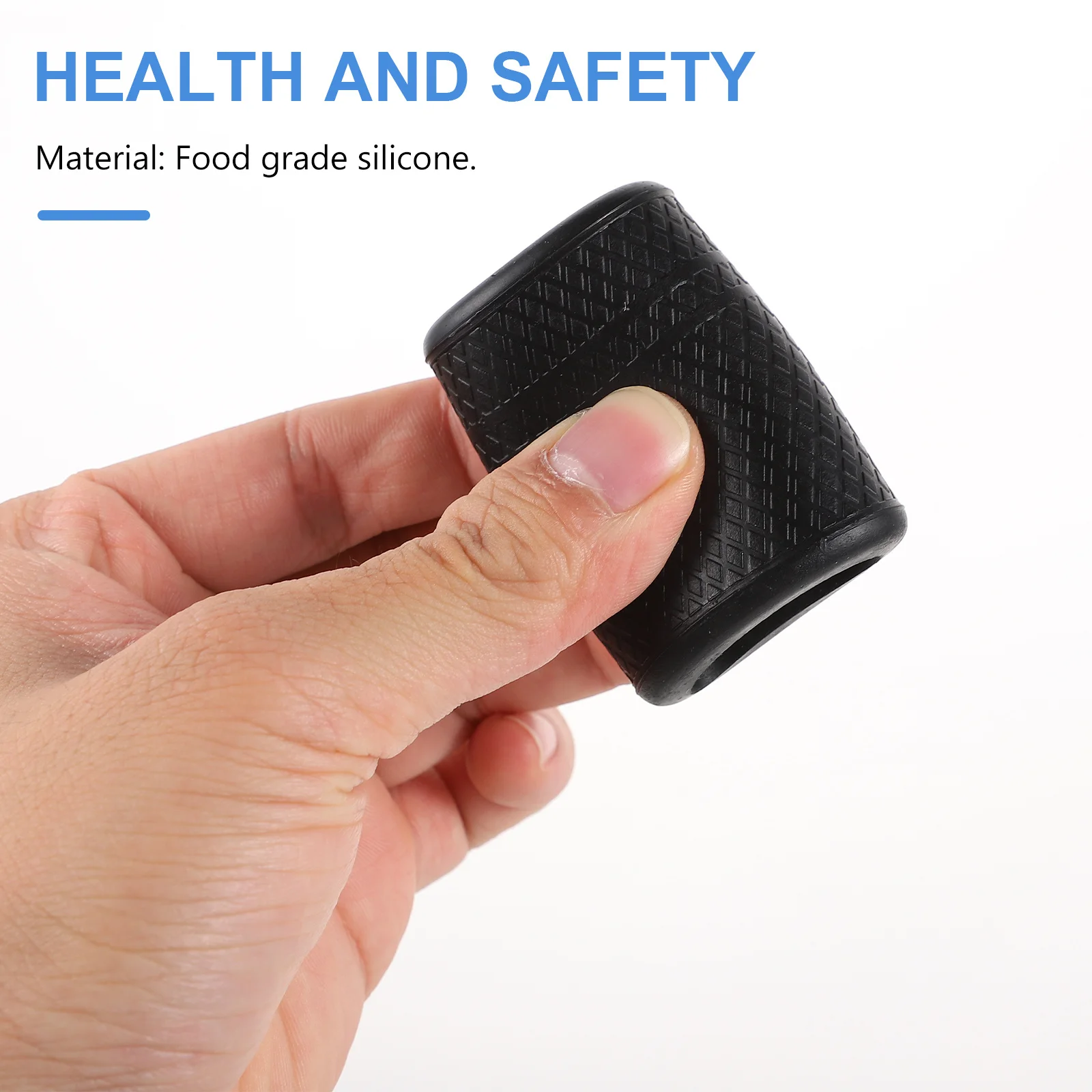 

1pc Silicone Tattoo Handle Cover 27Mm+ Non-Slip High Temp Resistant 250° Acid Oil Alkali Proof Durable Grip Sleeve For Artists