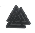 20 PVC Black Gray