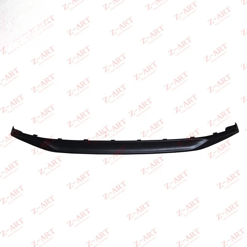 High Quality Carbon Fiber Front Lip Fit For Corvette C8